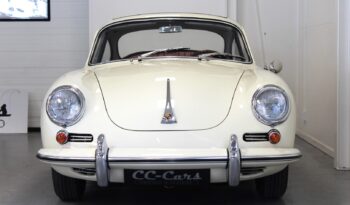 Porsche 356 356 SC Coupe Sunroof full