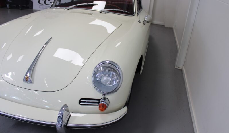 Porsche 356 356 SC Coupe Sunroof full