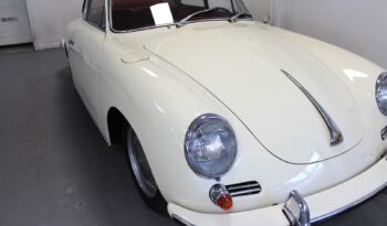 Porsche 356 356 SC Coupe Sunroof full