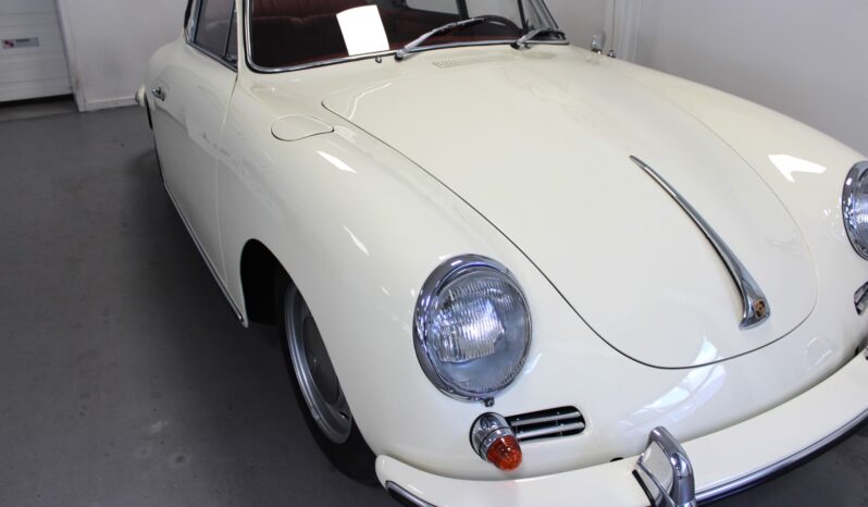 Porsche 356 356 SC Coupe Sunroof full