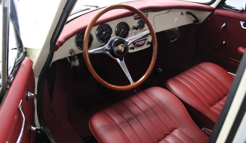 Porsche 356 356 SC Coupe Sunroof full