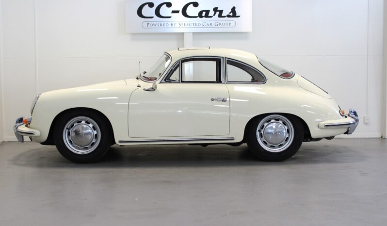 Porsche 356 356 SC Coupe Sunroof full