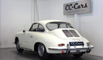 Porsche 356 356 SC Coupe Sunroof full