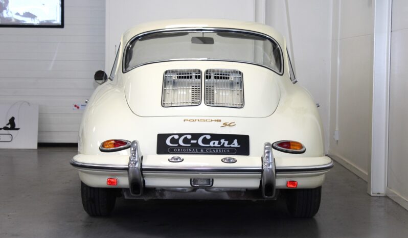 Porsche 356 356 SC Coupe Sunroof full