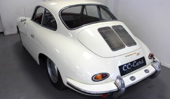 Porsche 356 356 SC Coupe Sunroof full