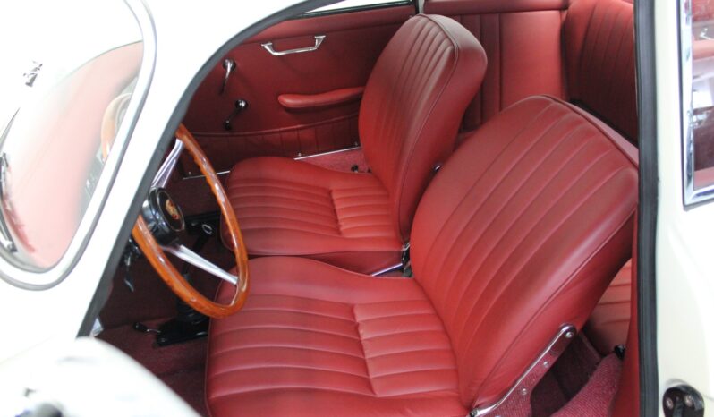 Porsche 356 356 SC Coupe Sunroof full