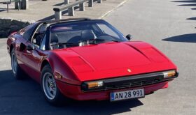 Ferrari 308 GTS Kaburator