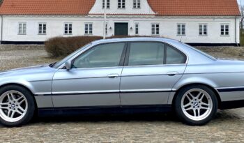 BMW 7-serie E38 750i v12 full