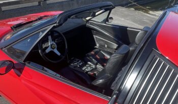 Ferrari 308 GTS Kaburator full