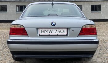 BMW 7-serie E38 750i v12 full