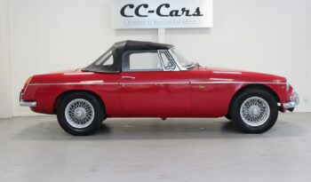 MG MGB 1,8 Roadster full