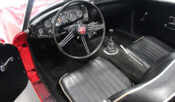 MG MGB 1,8 Roadster full