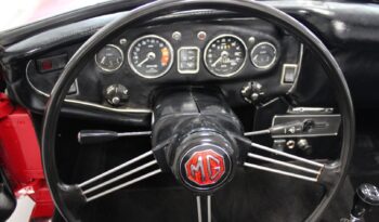 MG MGB 1,8 Roadster full