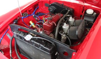MG MGB 1,8 Roadster full