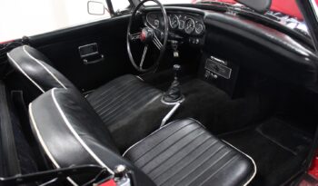 MG MGB 1,8 Roadster full
