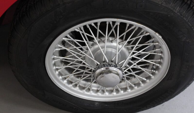 MG MGB 1,8 Roadster full