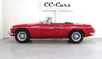 MG MGB 1,8 Roadster full