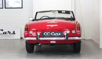 MG MGB 1,8 Roadster full