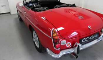 MG MGB 1,8 Roadster full