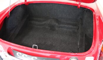 MG MGB 1,8 Roadster full
