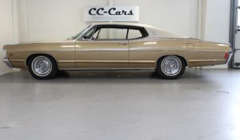 Mercury Monterey 2 dørs hardtop coupe full