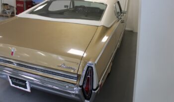 Mercury Monterey 2 dørs hardtop coupe full