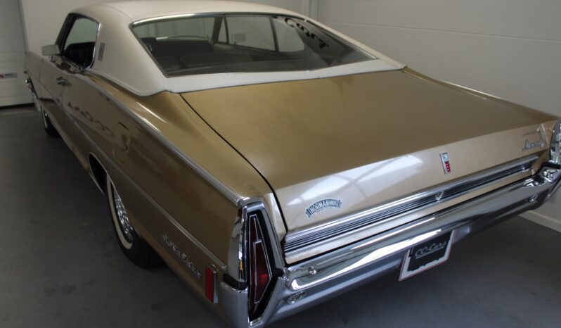 Mercury Monterey 2 dørs hardtop coupe full