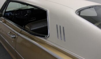 Mercury Monterey 2 dørs hardtop coupe full