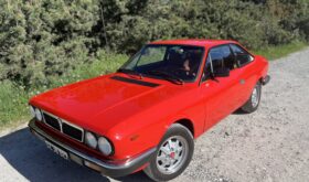 Lancia Beta coupe