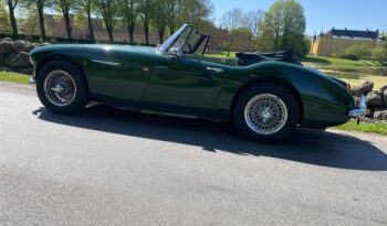 Austin-Healey 3000 MKIII Phase 2 full