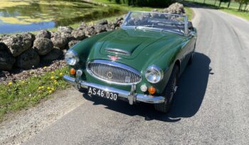 Austin-Healey 3000 MKIII Phase 2 full