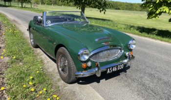 Austin-Healey 3000 MKIII Phase 2 full