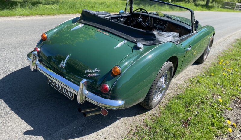 Austin-Healey 3000 MKIII Phase 2 full