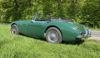 Austin-Healey 3000 MKIII Phase 2 full