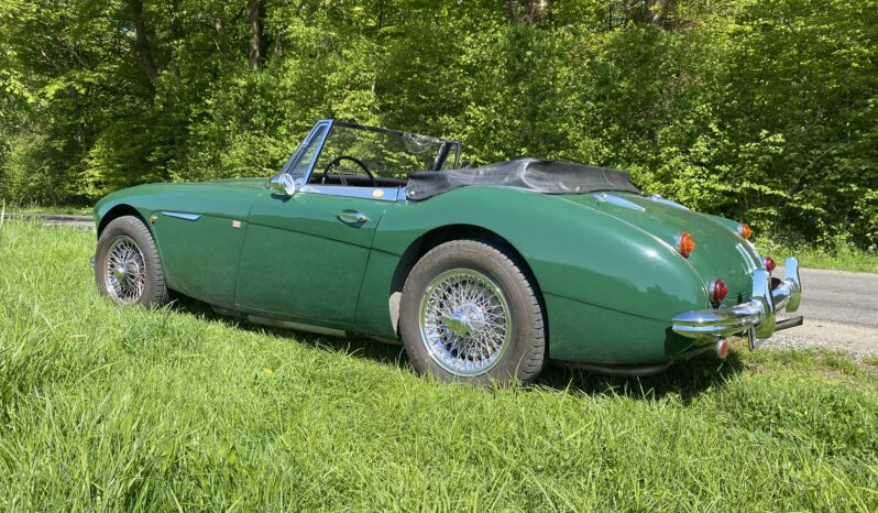 Austin-Healey 3000 MKIII Phase 2 full