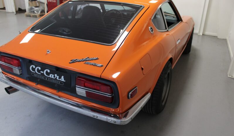 Datsun 240Z 240z full