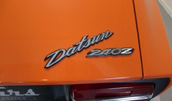 Datsun 240Z 240z full