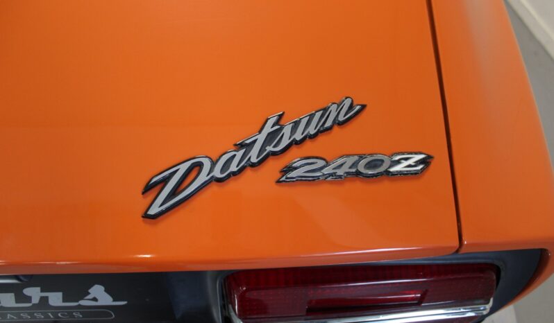 Datsun 240Z 240z full