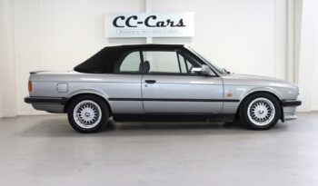 BMW 3-serie E30 325 i Cab full