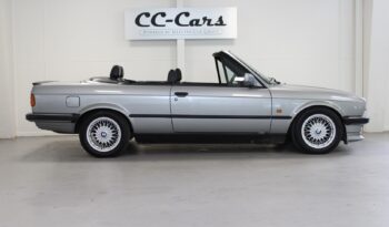 BMW 3-serie E30 325 i Cab full