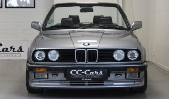 BMW 3-serie E30 325 i Cab full