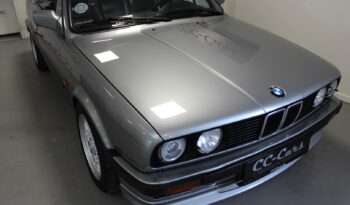 BMW 3-serie E30 325 i Cab full