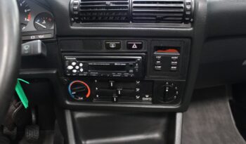 BMW 3-serie E30 325 i Cab full