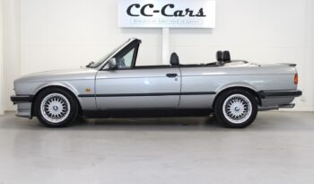 BMW 3-serie E30 325 i Cab full