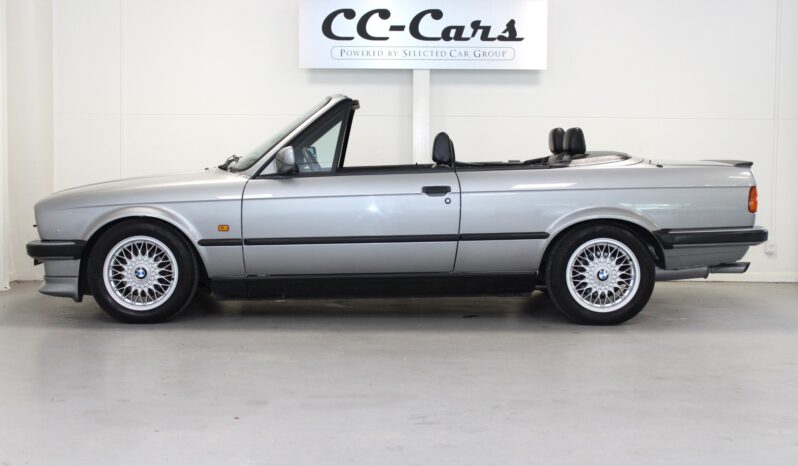 BMW 3-serie E30 325 i Cab full