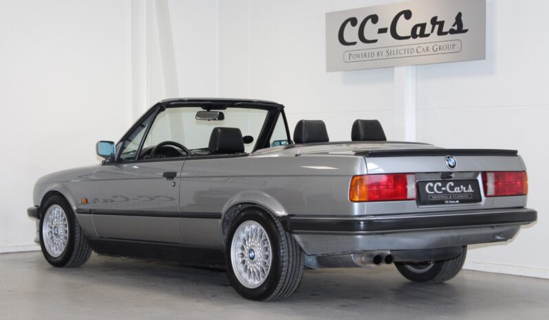 BMW 3-serie E30 325 i Cab full