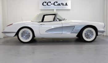 Chevrolet Corvette C1 4,6 convertible full