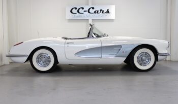 Chevrolet Corvette C1 4,6 convertible full