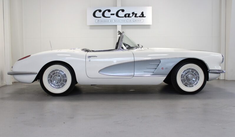 Chevrolet Corvette C1 4,6 convertible full