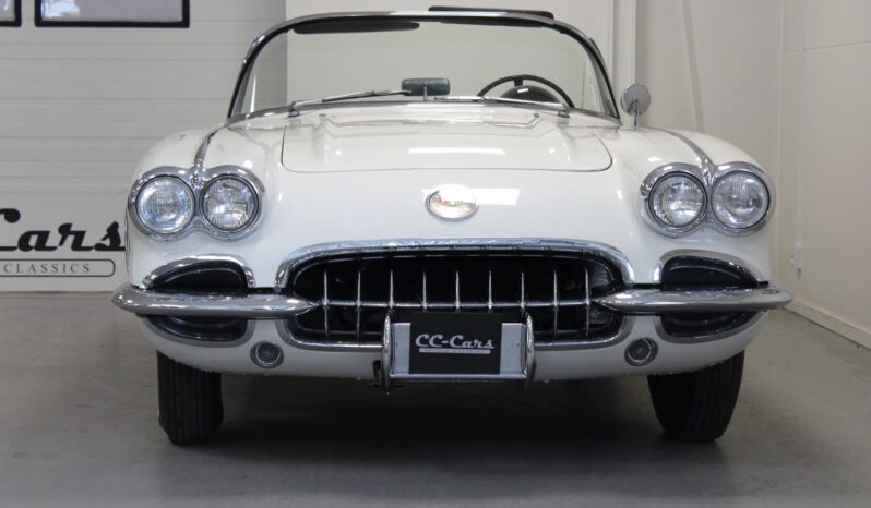 Chevrolet Corvette C1 4,6 convertible full